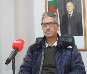 المدير العام للصندوق التضامني الجزائري 