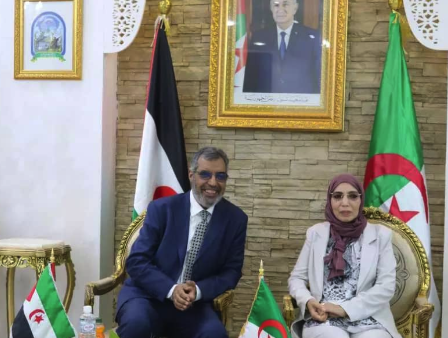 الوزير الأول الصحراوي من بومرداس: لن نتراجع عن حقنا في الحرية والسيادة